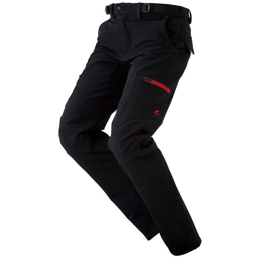 RS Taichi - QUICK DRY CARGO PANTS BLACK/CHARCOAL RSY258