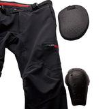 RS Taichi - QUICK DRY CARGO PANTS CAMOUFLAGE RSY258