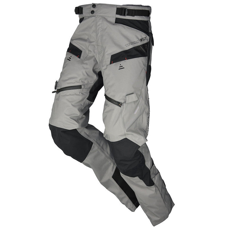 RS Taichi - DRYMASTER EXPLORER PANTS GRAY MACHINE RSY261 RS Taichi - DRYMASTER EXPLORER PANTS GRAY MACHINE RSY261