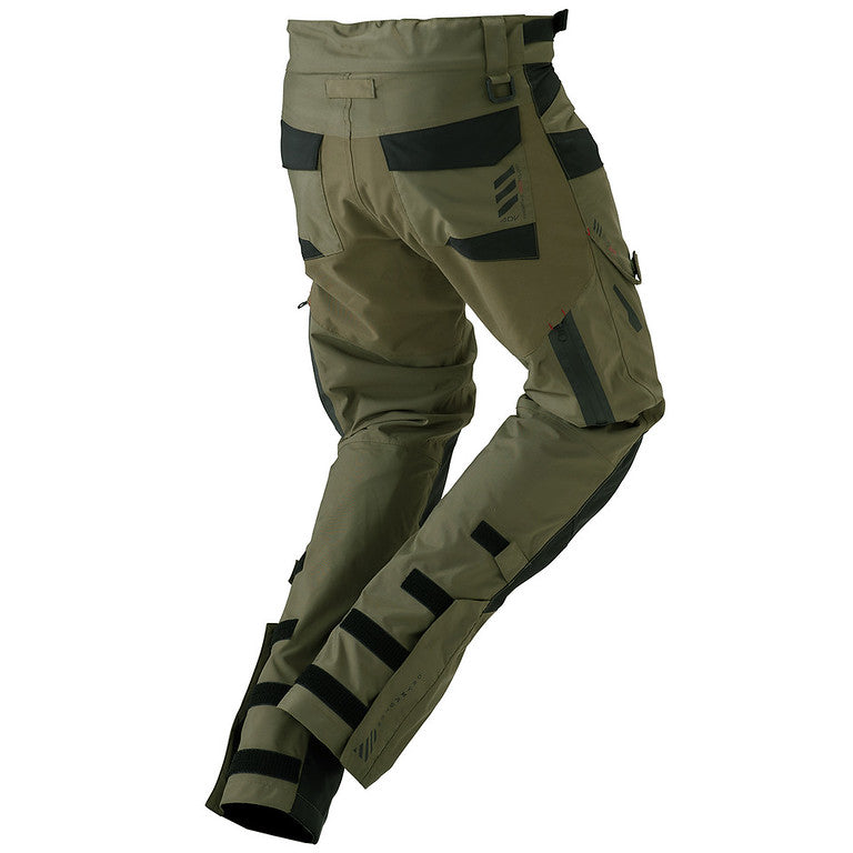 RS Taichi - DRYMASTER EXPLORER PANTS KHAKI RSY261