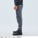 RS Taichi - QUICK DRY JOGGER PANTS GUNMETAL RSY263