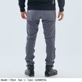 RS Taichi - QUICK DRY JOGGER PANTS GUNMETAL RSY263