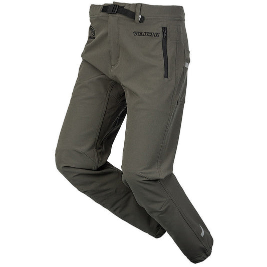 RS Taichi - QUICK DRY JOGGER PANTS KHAKI RSY263