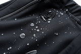 RS Taichi - QUICK DRY JOGGER PANTS BLACK RSY263