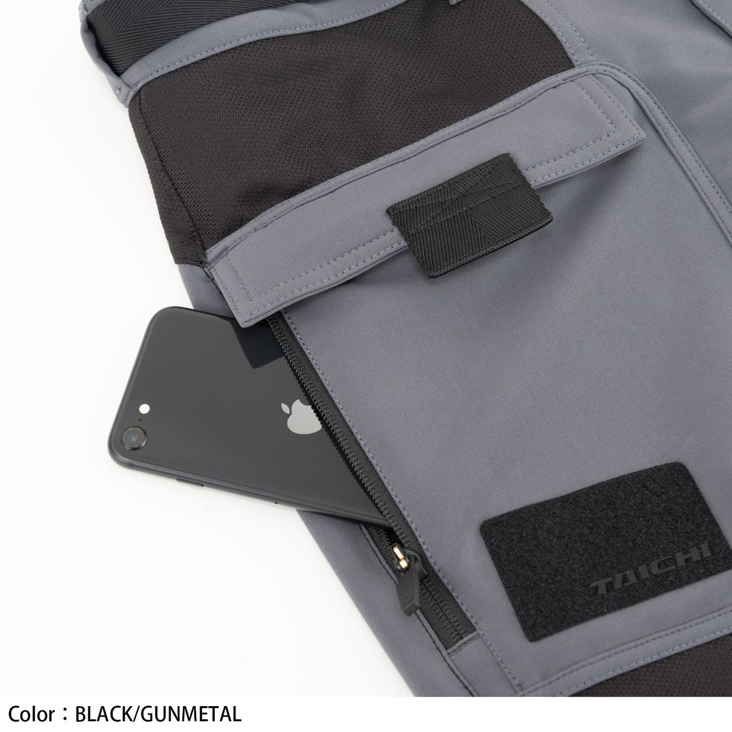 RS Taichi - QUICK DRY MESH PANTS RSY272