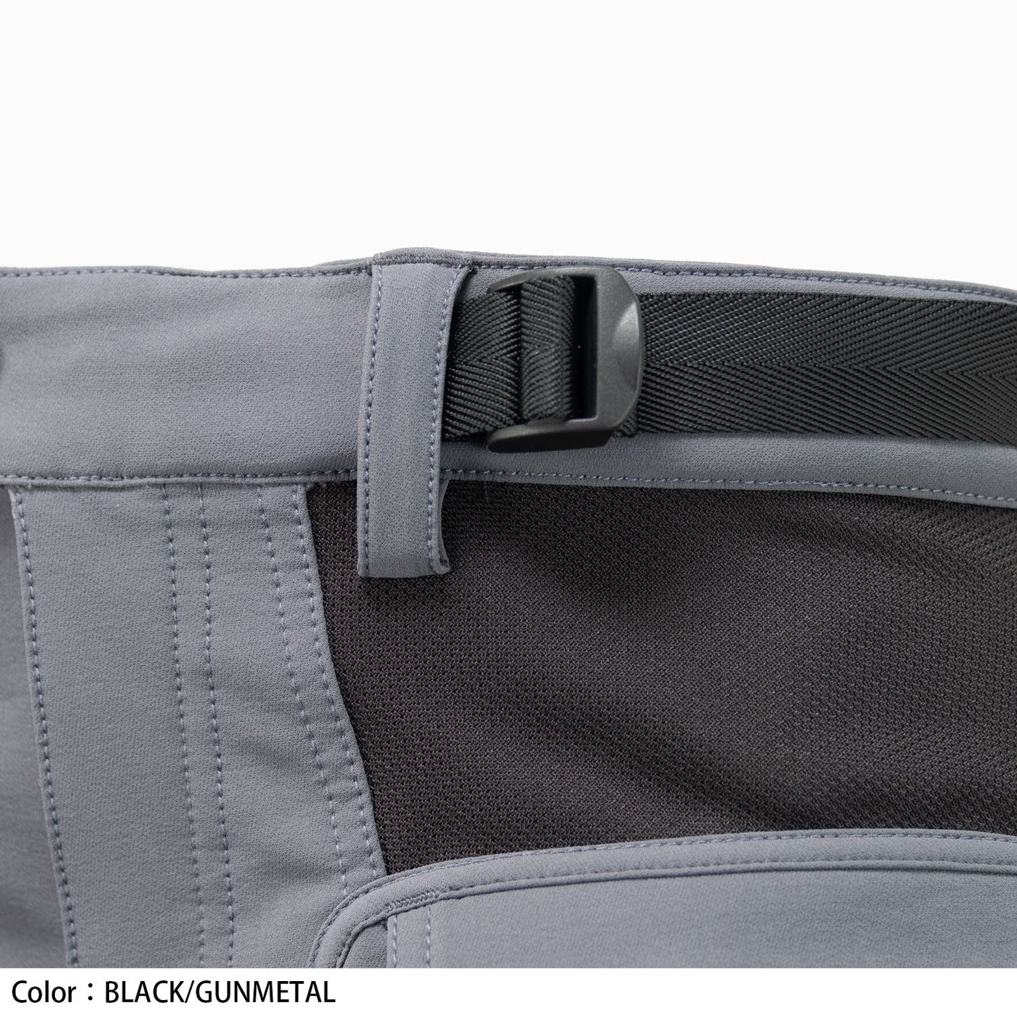 RS Taichi - QUICK DRY MESH PANTS RSY272