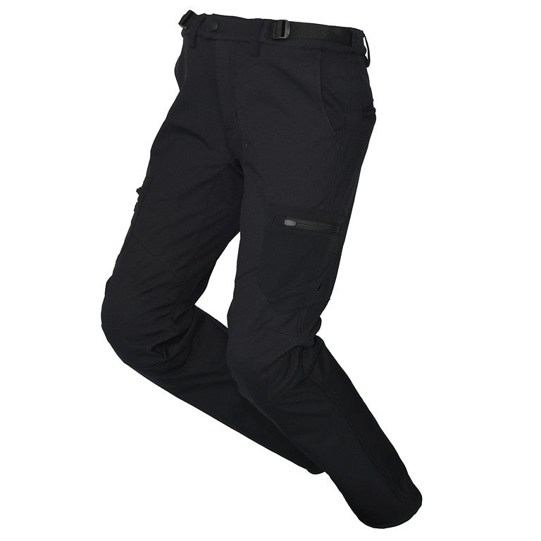 RS Taichi - WINDSTOP SOFTSHELL PANTS BLACK RSY555