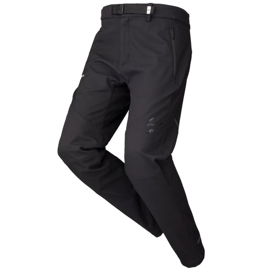 RS Taichi - WINDSTOP SOFTSHELL JOGGER PANTS BLACK RSY556 (NEW)