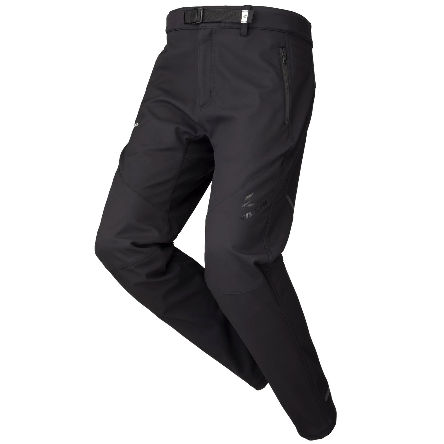 RS Taichi - WINDSTOP SOFTSHELL JOGGER PANTS BLACK RSY556 (NEW)