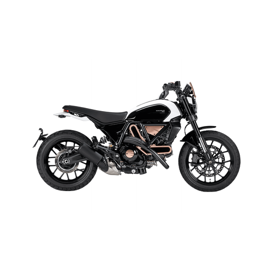 2025 Ducati Scrambler 10th Anniversario RIZOMA Edition