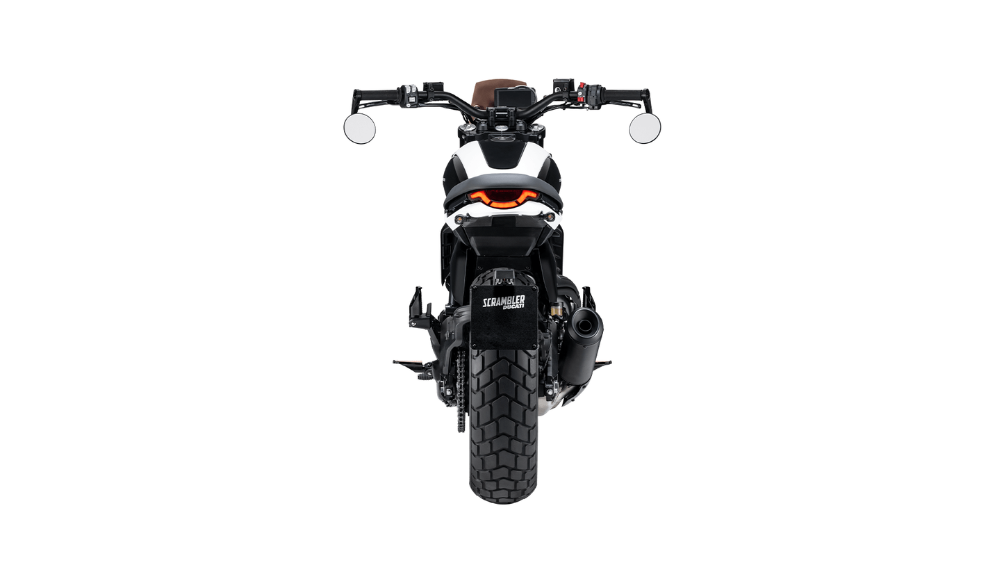 2025 Ducati Scrambler 10th Anniversario RIZOMA Edition