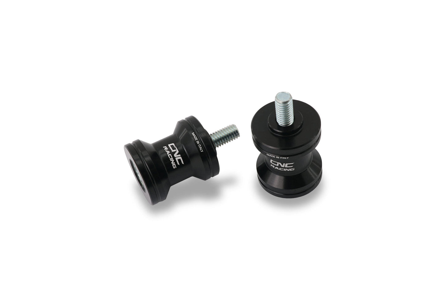 SC190 - CNC Racing Swingarm Spools - M6