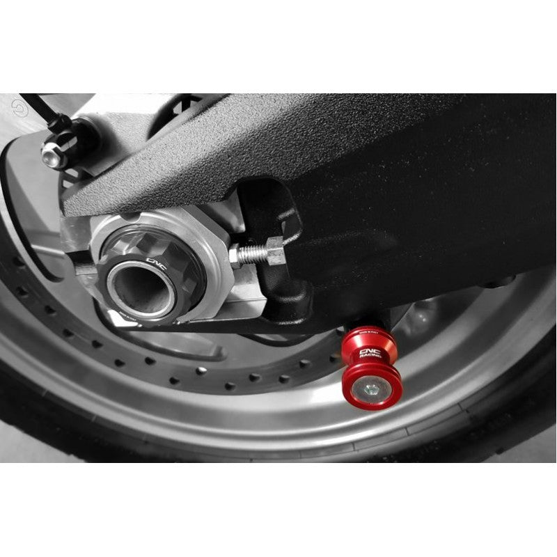 SC195 - CNC Racing Swing Arm Spool for Ducati Mulitstrada V4 / 950 / 1200 / 1260 Enduro