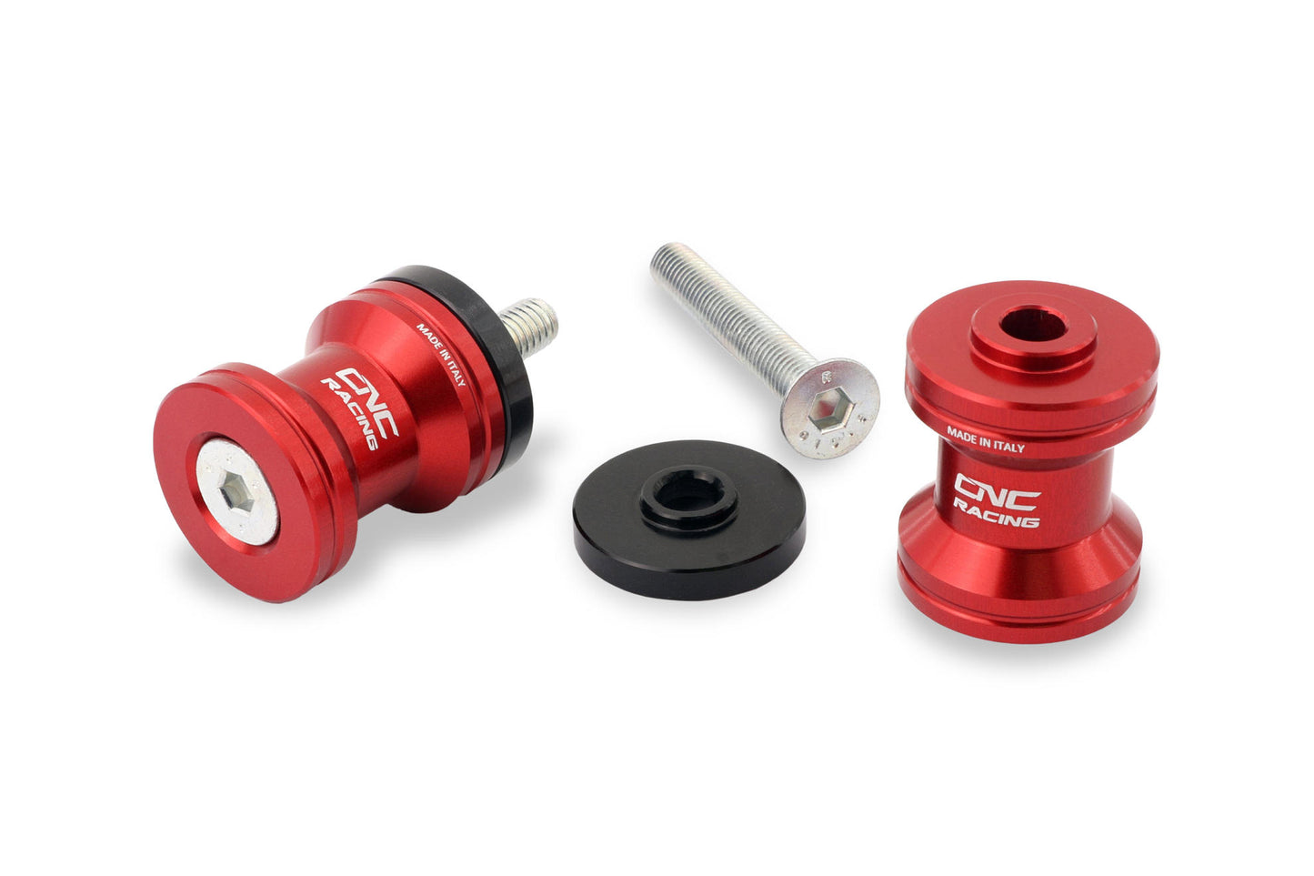 SC196 - CNC Racing Swing Arm Spools for the Ducati Monster 937