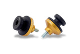 SC300 - CNC Racing Large Delrin / Aluminum Swing Arm Spools for Ducati Mulitstrada V4 / 950 / 1200 / 1260 Enduro (M8 size)