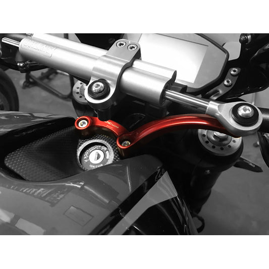 SD103 - CNC Racing Damper Mount Kit for Ducati Monster 1200/S/R