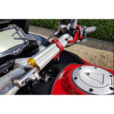 SD104 - CNC Racing Steering damper mount kit for Ducati Multistrada 950