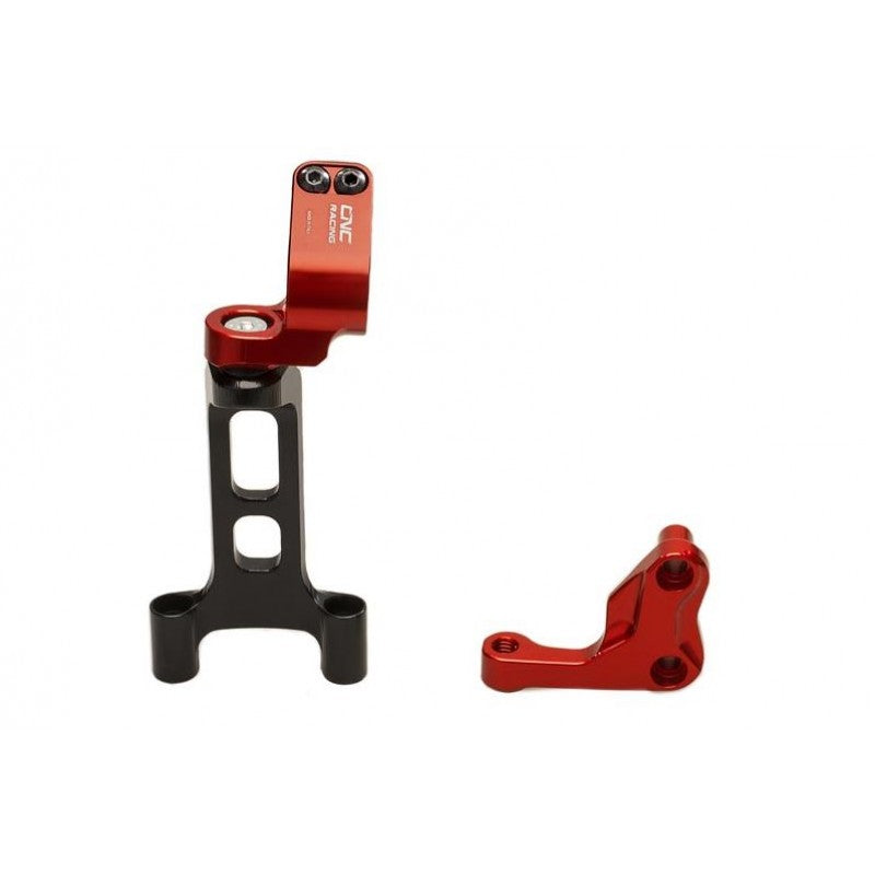 SD104 - CNC Racing Steering damper mount kit for Ducati Multistrada 950