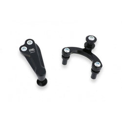 SD105 - CNC Racing Ohlins Steering Damper Mount Kit for 2017+ Ducati Supersport /S