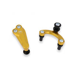 SD105 - CNC Racing Ohlins Steering Damper Mount Kit for 2017+ Ducati Supersport /S