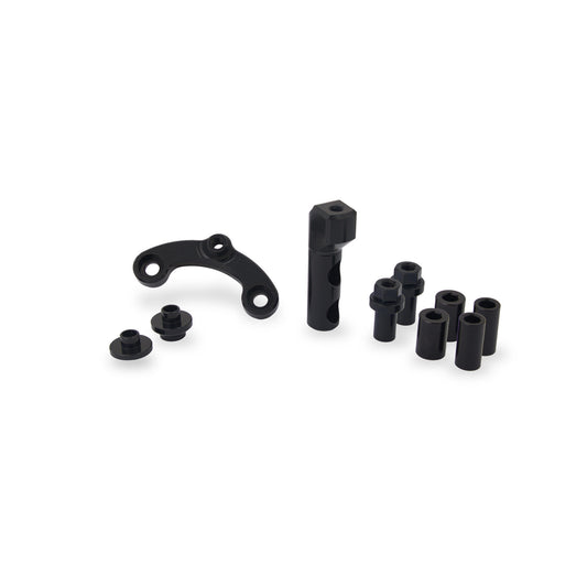 SD109B - CNC Racing Ohlins Steering Damper Mount Kit for Ducati Hypermotard 950