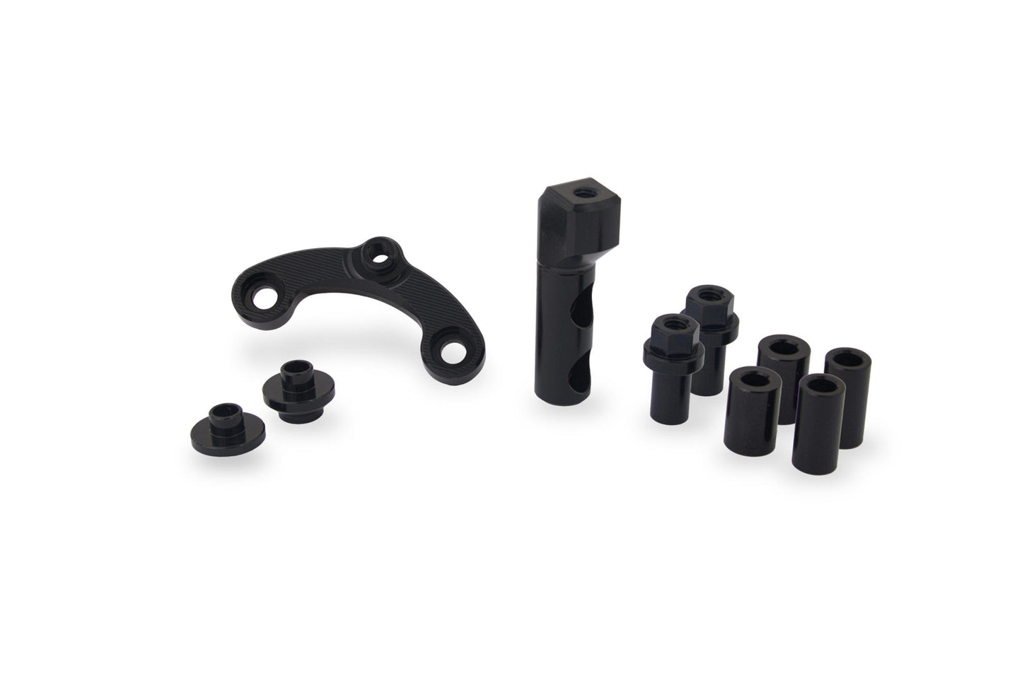 SD109B - CNC Racing Ohlins Steering Damper Mount Kit for Ducati Hypermotard 950