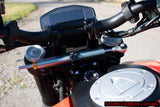 SD109B - CNC Racing Ohlins Steering Damper Mount Kit for Ducati Hypermotard 950