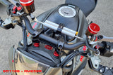 SD110 - CNC Racing - Steering Damper Mount kit - Monster 937