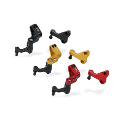 SD110 - CNC Racing - Steering Damper Mount kit - Monster 937