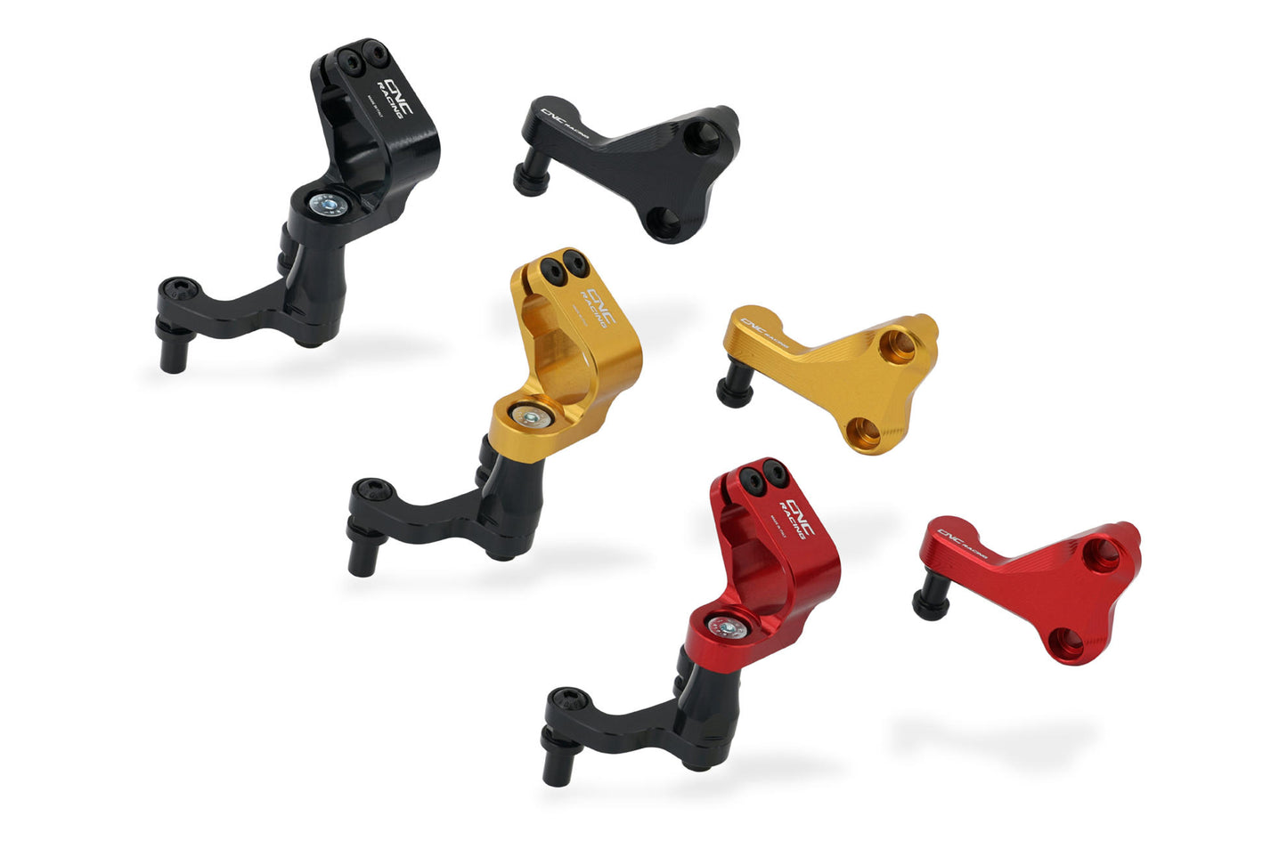 SD110 - CNC Racing - Steering Damper Mount kit - Monster 937