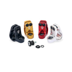 SD111 - CNC Racing - Steering Damper Mount kit for Streetfighter V4/V2