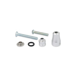 SD112S - CNC Racing Ohlins Steering Damper Mount Kit for the Ducati DesertX