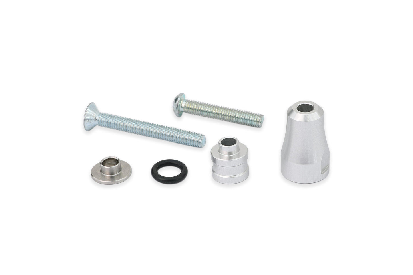 SD112S - CNC Racing Ohlins Steering Damper Mount Kit for the Ducati DesertX