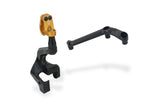 SD118 - CNC Racing Steering Damper Mount kit for Ducati Multistrada V4 / S with CNC Racing Handlebar Clamp RM251