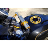 SDA01B - CNC Racing Mounting kit for CNC Racing Damper Mounting kit for SD100 For Ducati Scrambler Café Racer