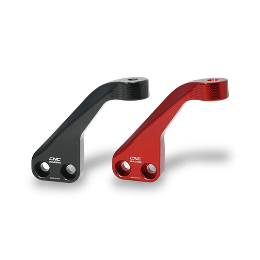 SDA02 - CNC Racing Steering Damper Bracket for the Ducati Streetfighter V4 / S / V2