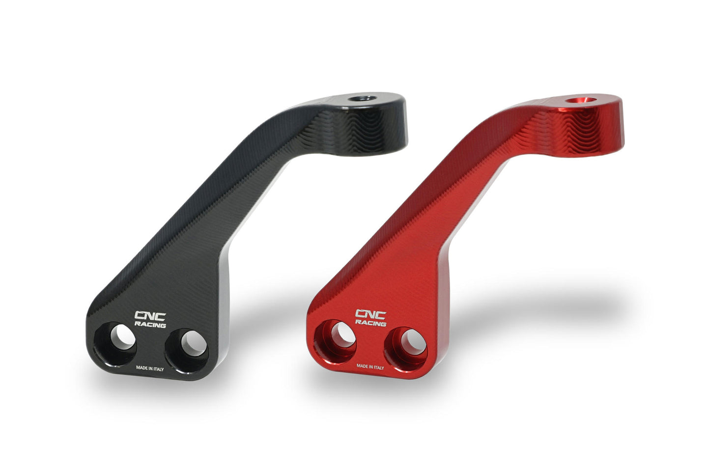 SDA02 - CNC Racing Steering Damper Bracket for the Ducati Streetfighter V4 / S / V2