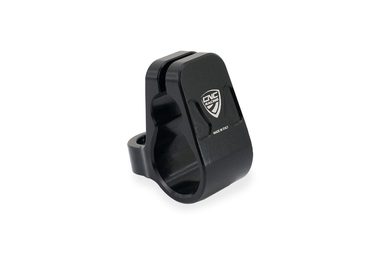 SDM02 - CNC Racing Ohlins Universal Vertical Steering Damper Clamp (999/749, DesertX, ETC)