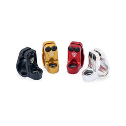SDM02 - CNC Racing Ohlins Universal Vertical Steering Damper Clamp (999/749, DesertX, ETC)