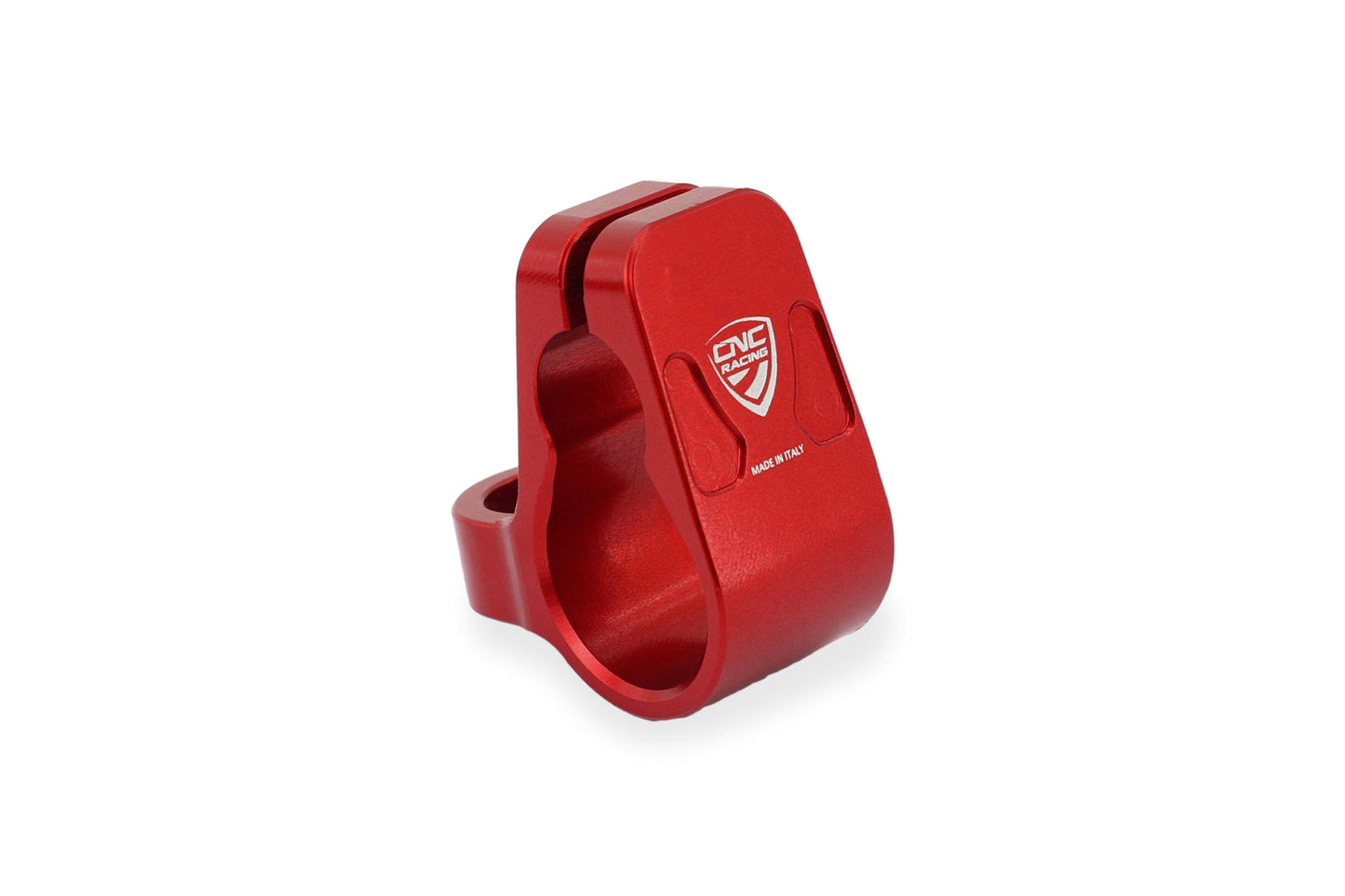 SDM02 - CNC Racing Ohlins Universal Vertical Steering Damper Clamp (999/749, DesertX, ETC)