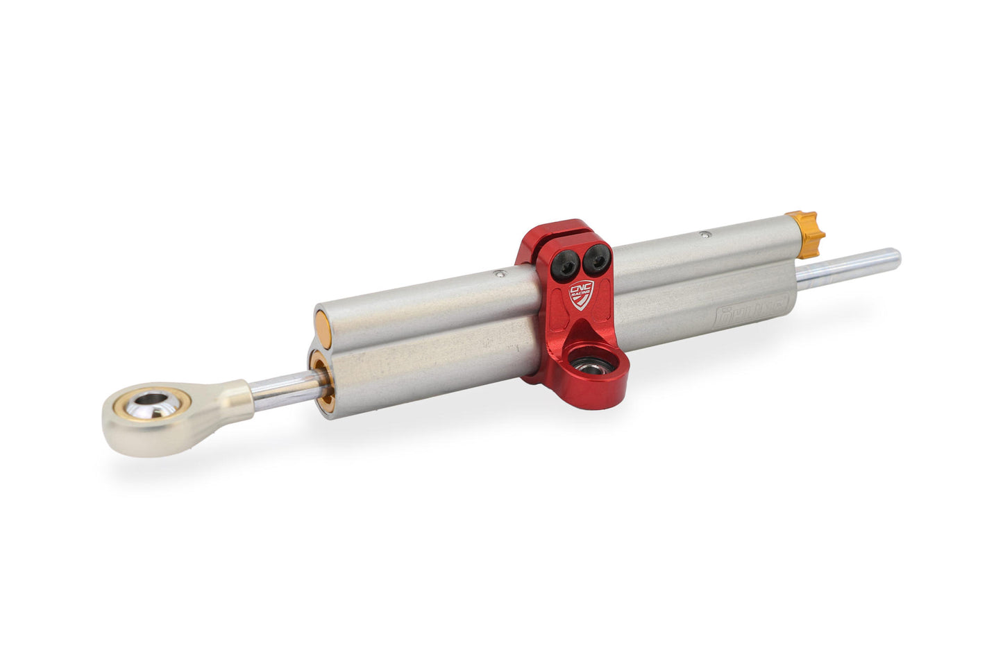 SDM02 - CNC Racing Ohlins Universal Vertical Steering Damper Clamp (999/749, DesertX, ETC)