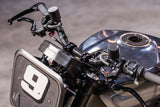 SE801 - CNC Racing - Carbon Fiber Front Brake Fluid Reservoir - 25ml