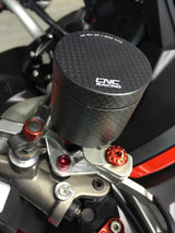 SE801 - CNC Racing - Carbon Fiber Front Brake Fluid Reservoir - 25ml