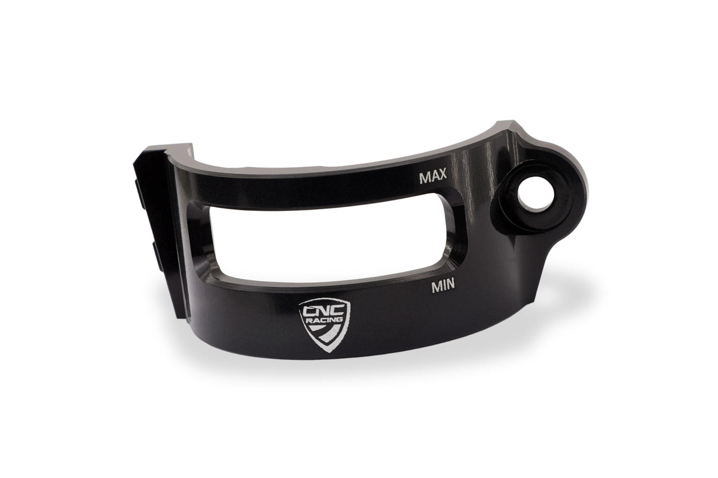 SEA14 - CNC Racing Rear Brake Reservoir Tank Clamp for Ducati Multistrada V4 / S / Sport