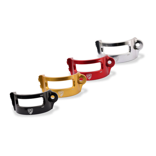 SEA14 - CNC Racing Rear Brake Reservoir Tank Clamp for Ducati Multistrada V4 / S / Sport