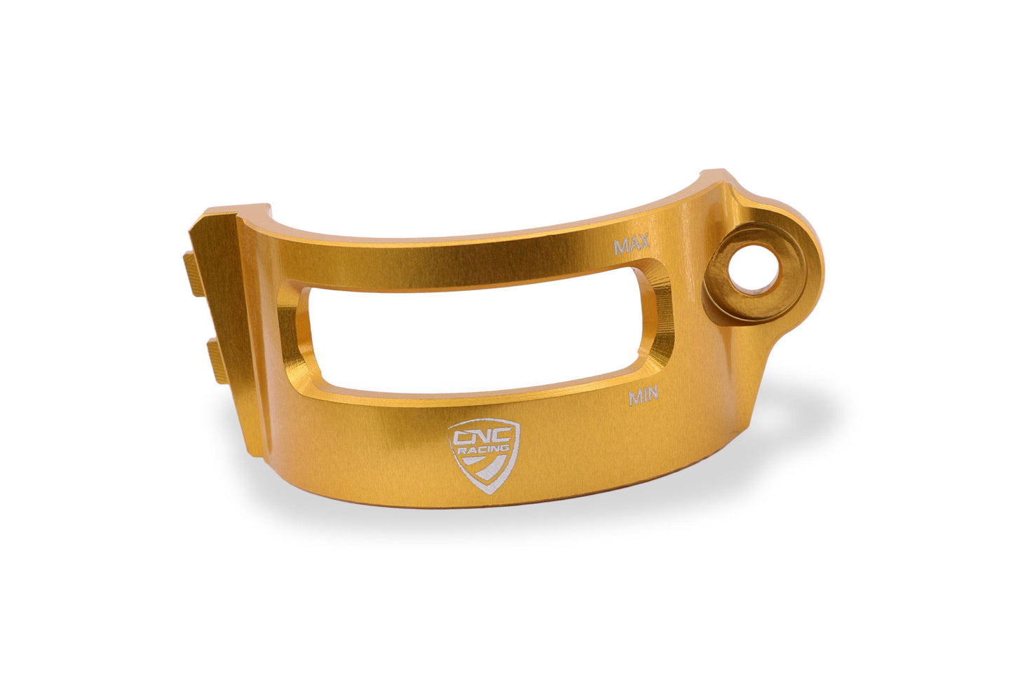 SEA14 - CNC Racing Rear Brake Reservoir Tank Clamp for Ducati Multistrada V4 / S / Sport