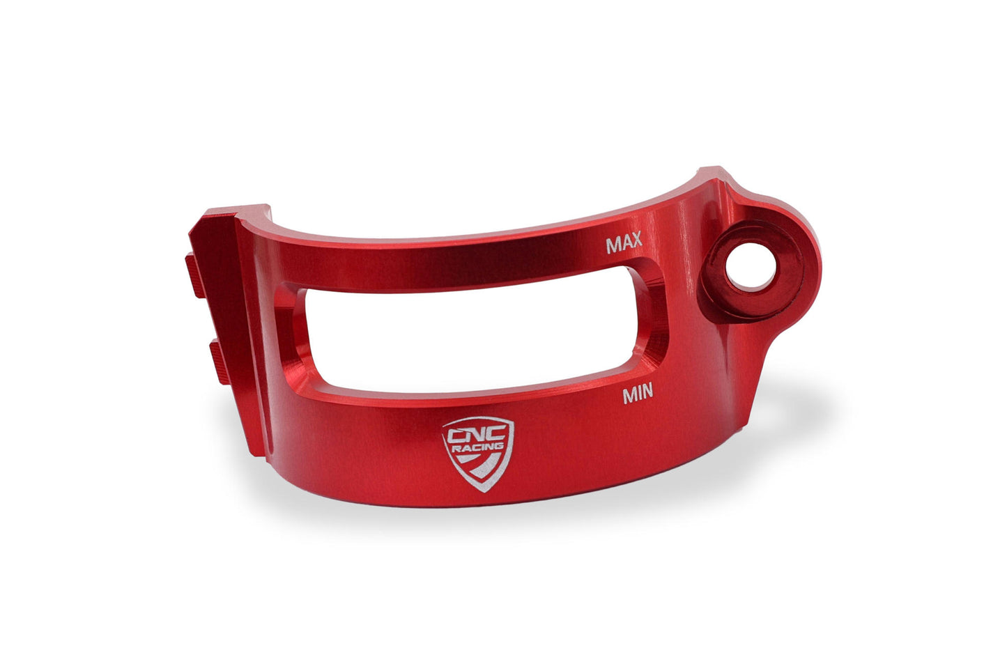 SEA14 - CNC Racing Rear Brake Reservoir Tank Clamp for Ducati Multistrada V4 / S / Sport