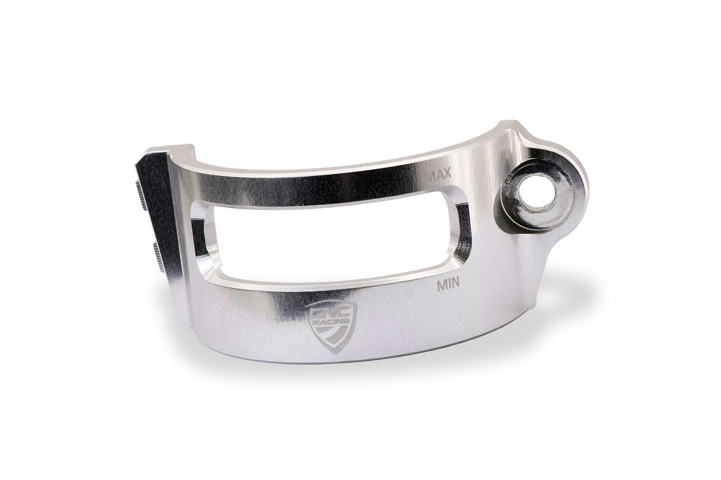 SEA14 - CNC Racing Rear Brake Reservoir Tank Clamp for Ducati Multistrada V4 / S / Sport