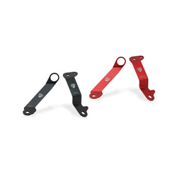 SEA16 - CNC Racing - Aluminum Front Reservoir Brackets - Panigale