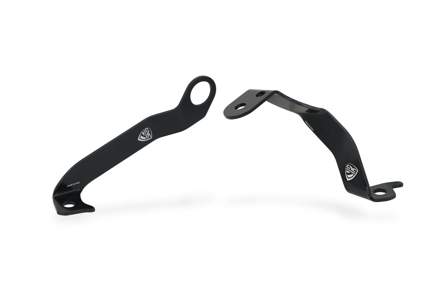 SEA17 - CNC Racing - Front Reservoir Brackets - Panigale V4